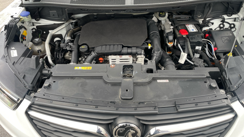 Vauxhall Grandland X 1.2 Turbo Tech Line Nav 5dr Petrol Hatchback